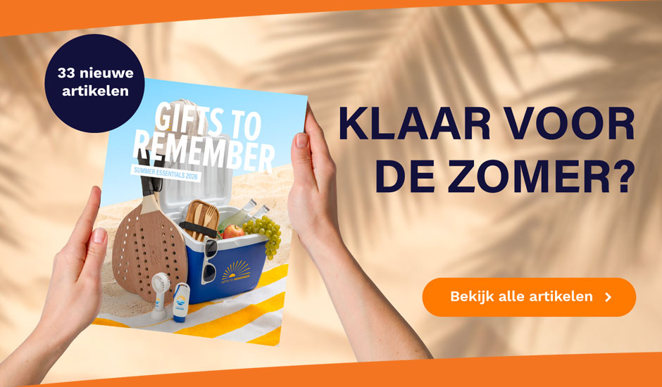 Laat je inspireren door onze nieuwe zomercollectie!